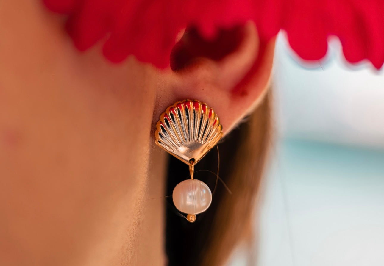 Valma Earrings