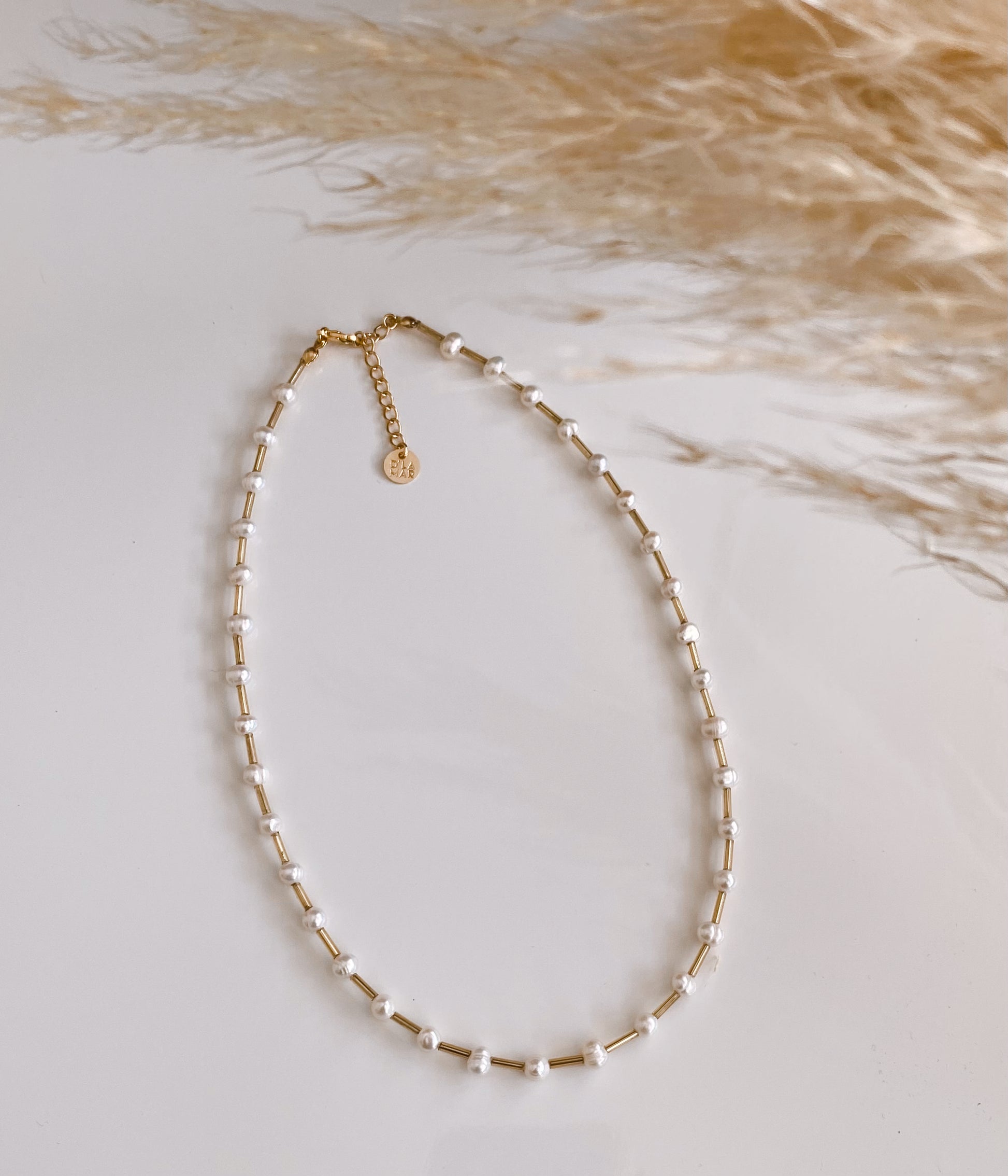 The Baths Necklace