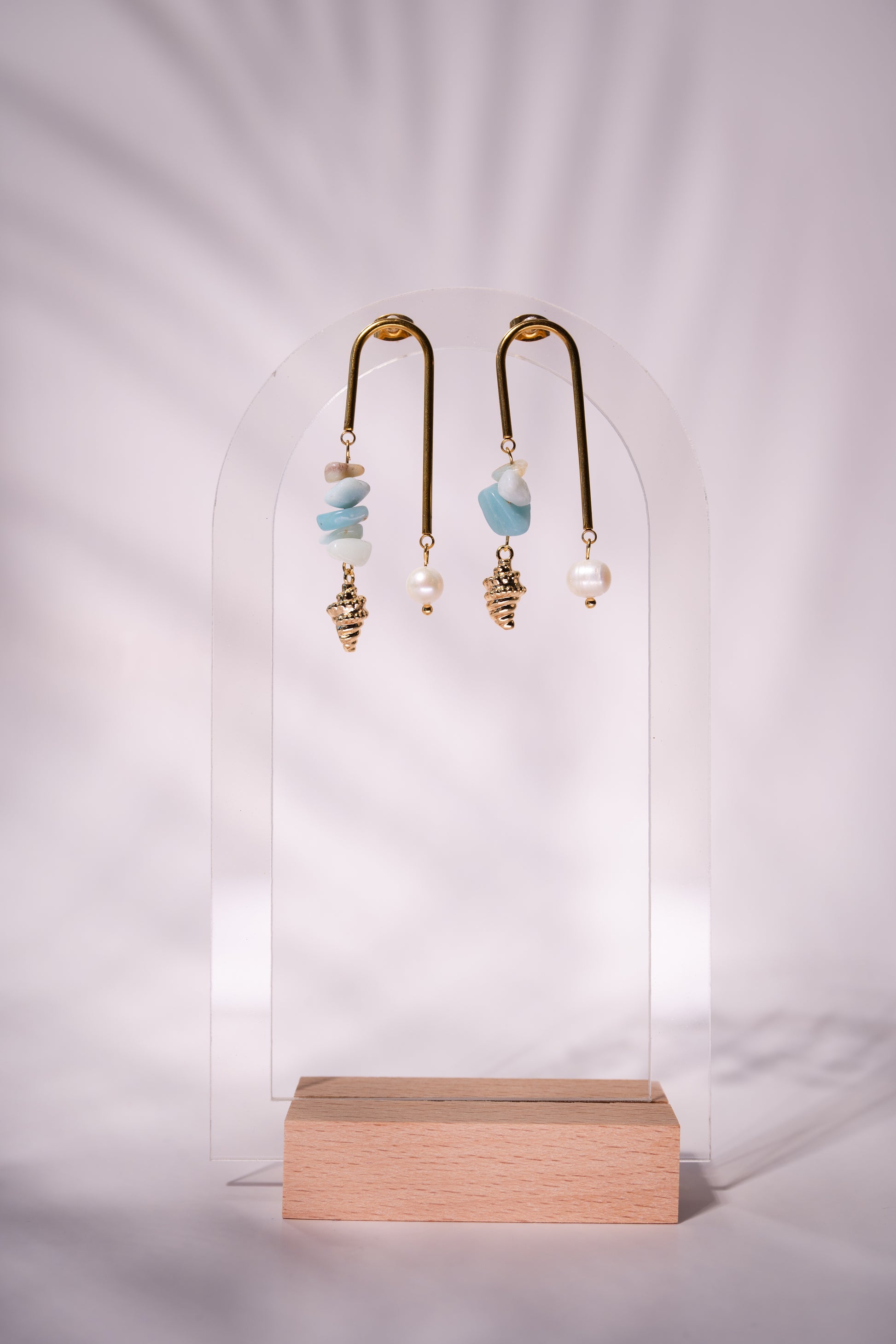 Espuma Earrings