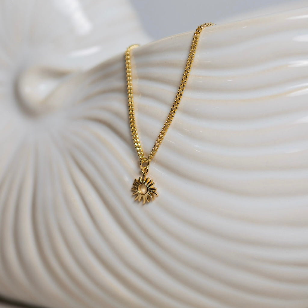 Rayito Necklace
