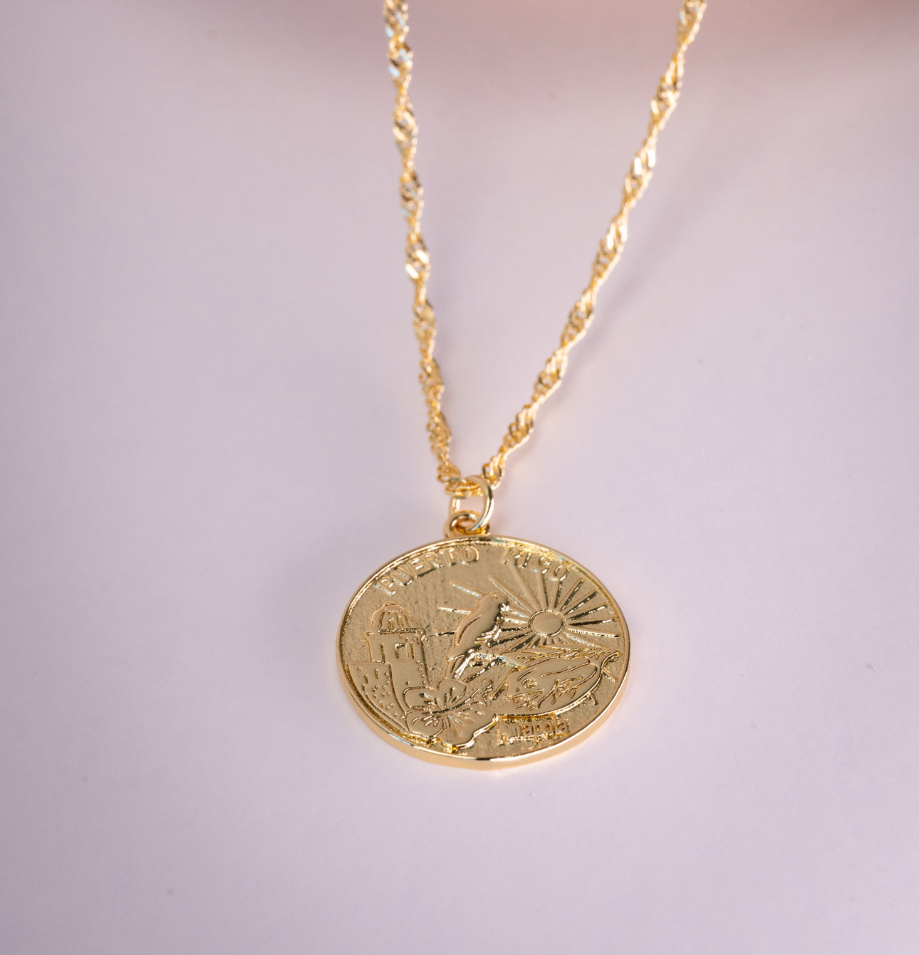 Patria Necklace