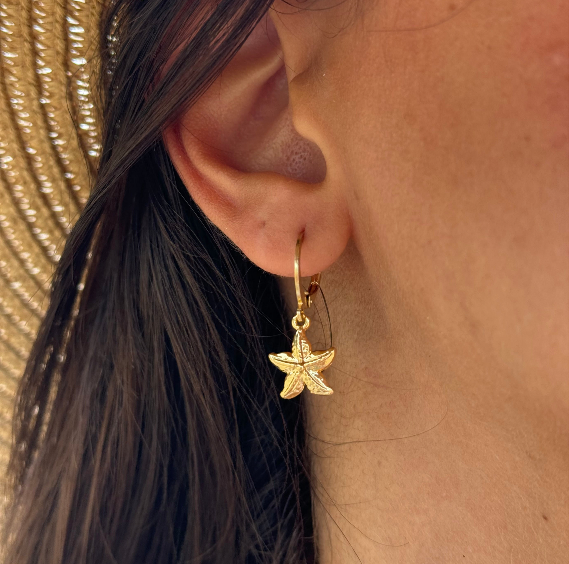 Paraíso Earrings