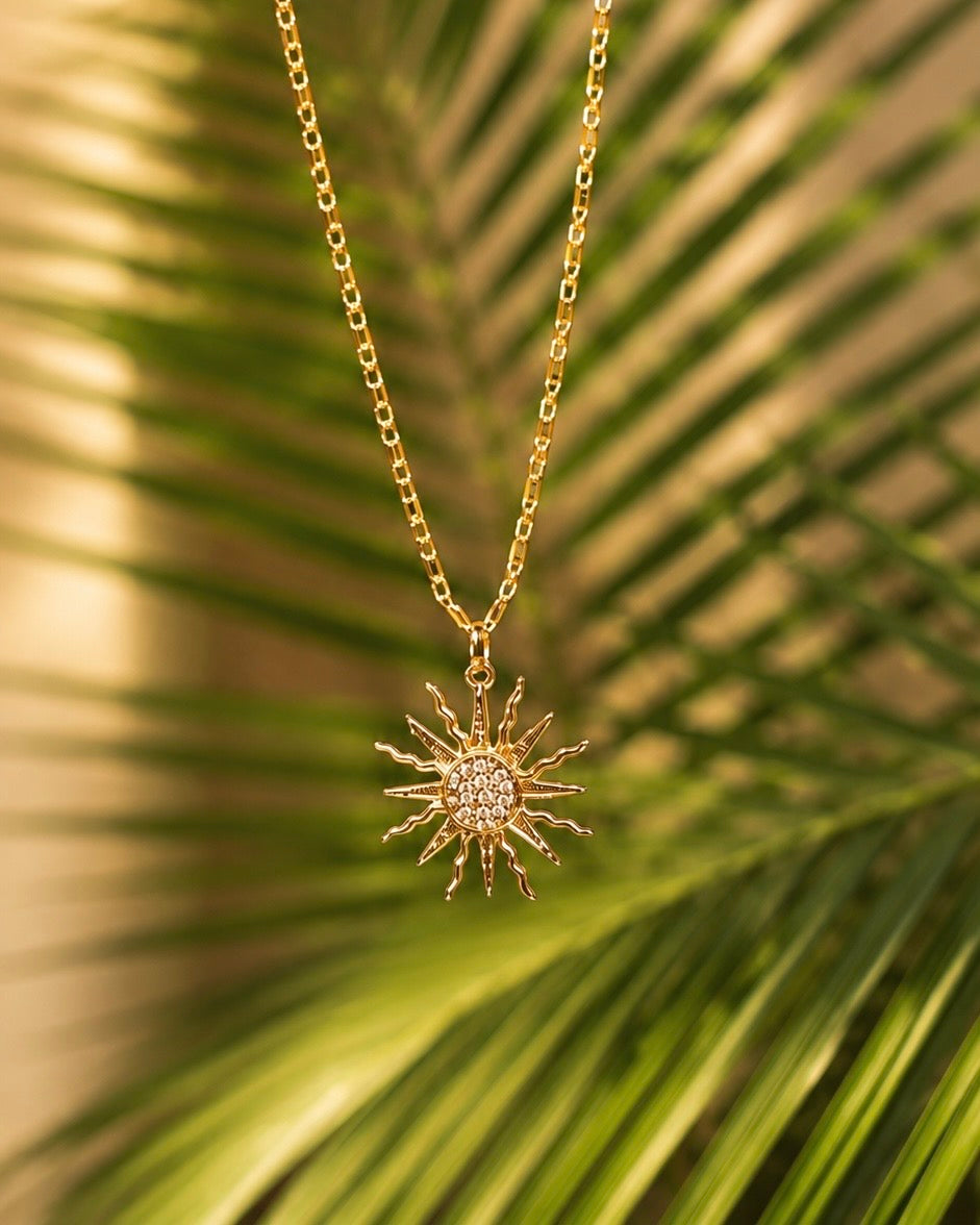 Sole Necklace