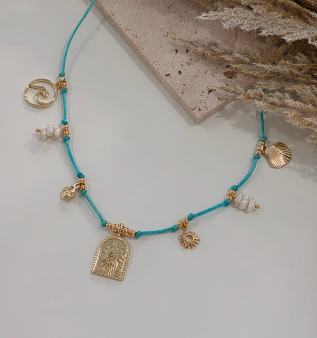 Rincon Necklace