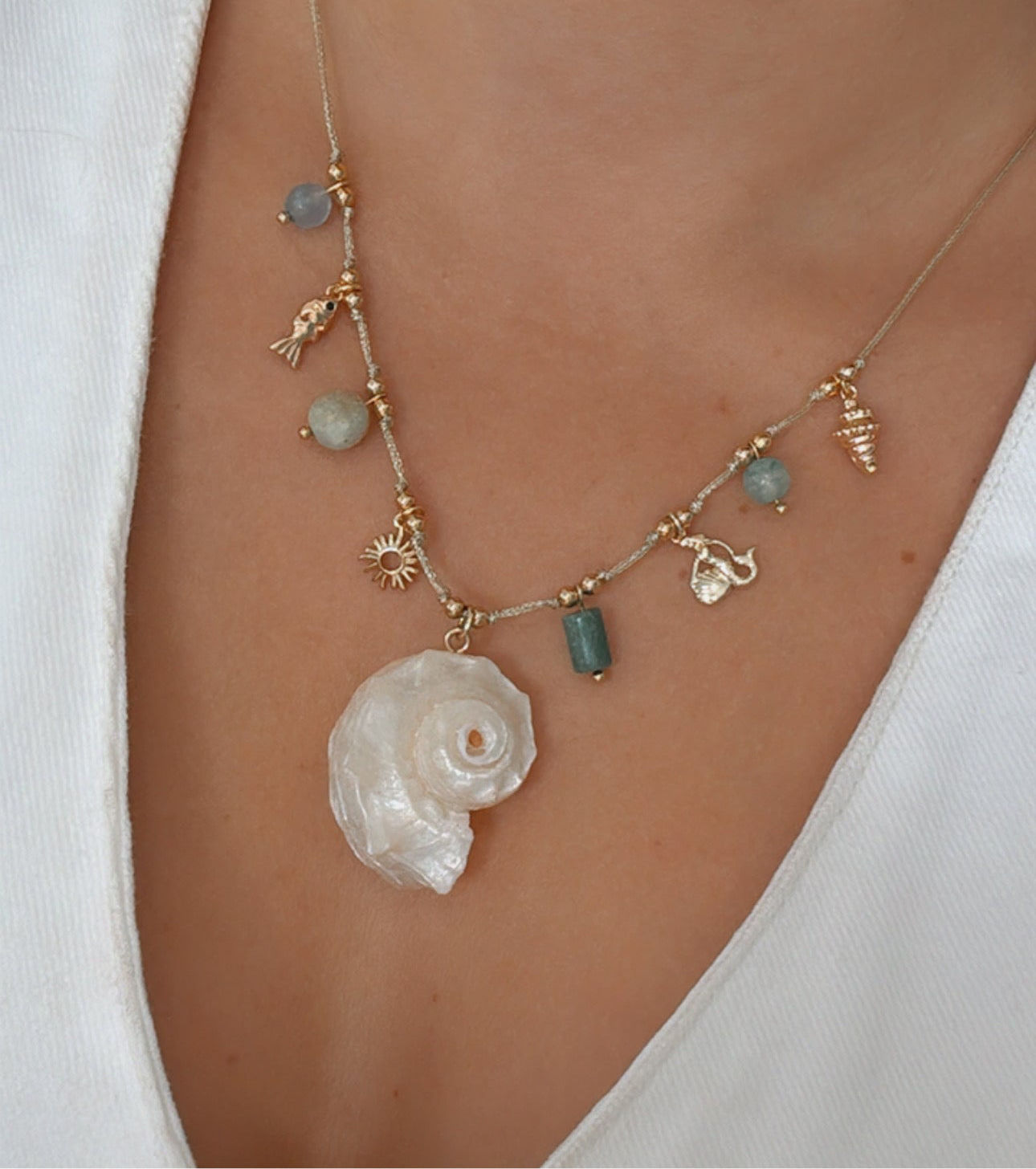 Tropicana Necklace