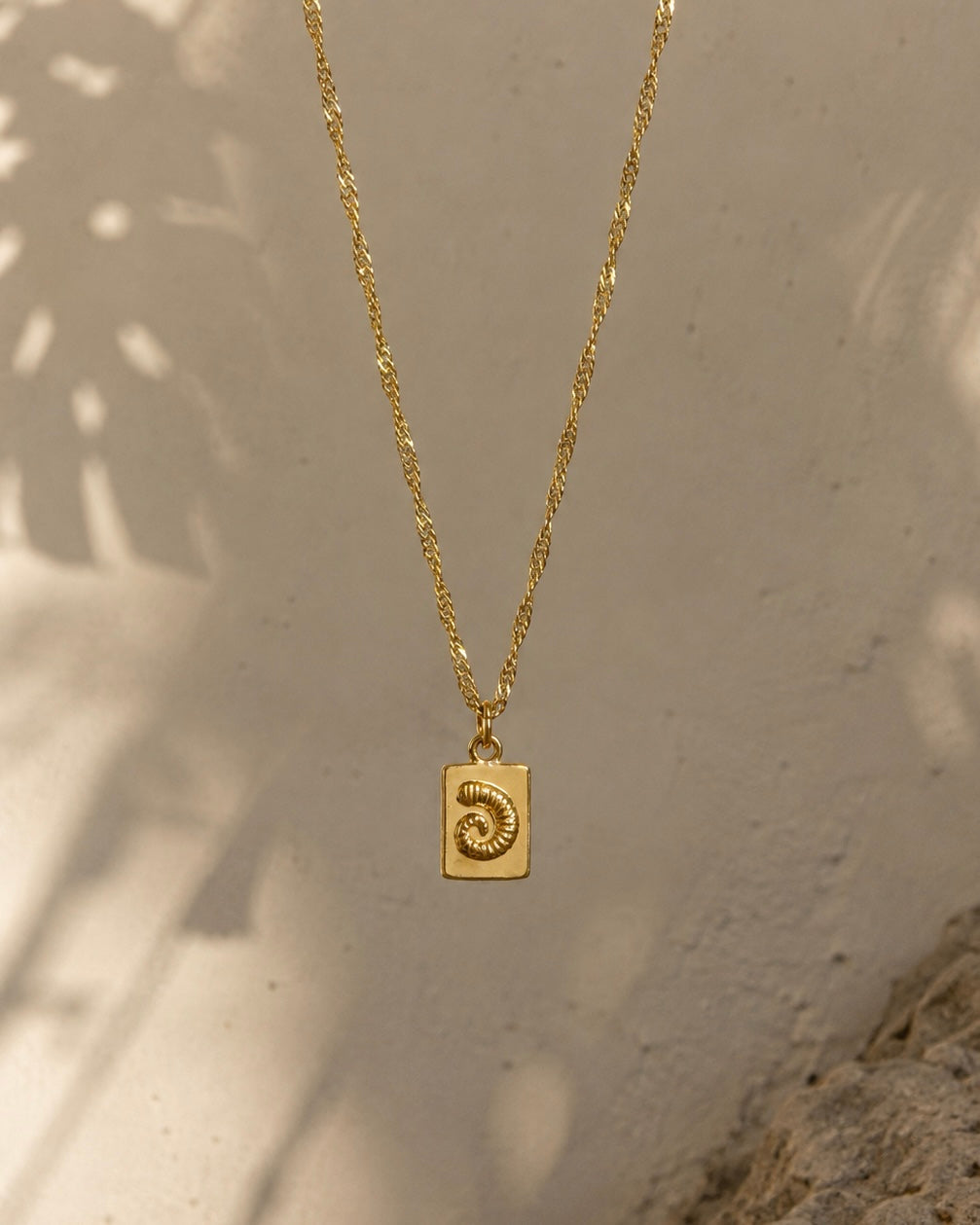 Espiral Necklace