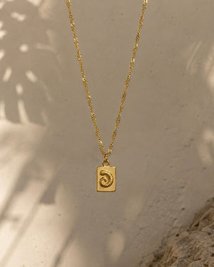 Espiral Necklace