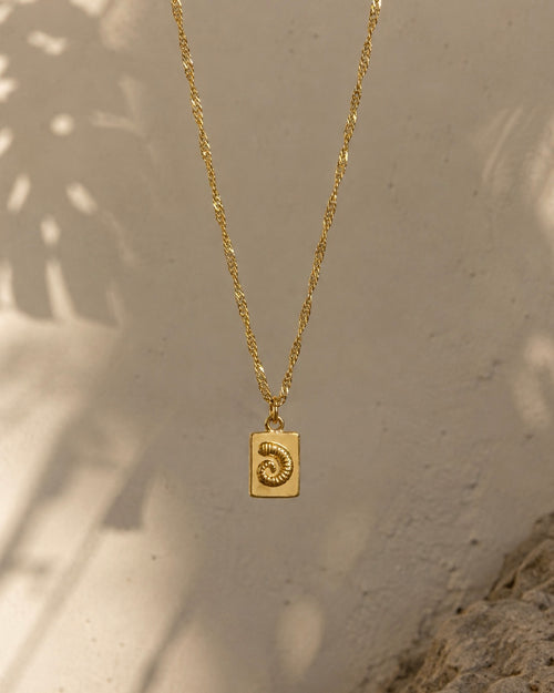 Espiral Necklace