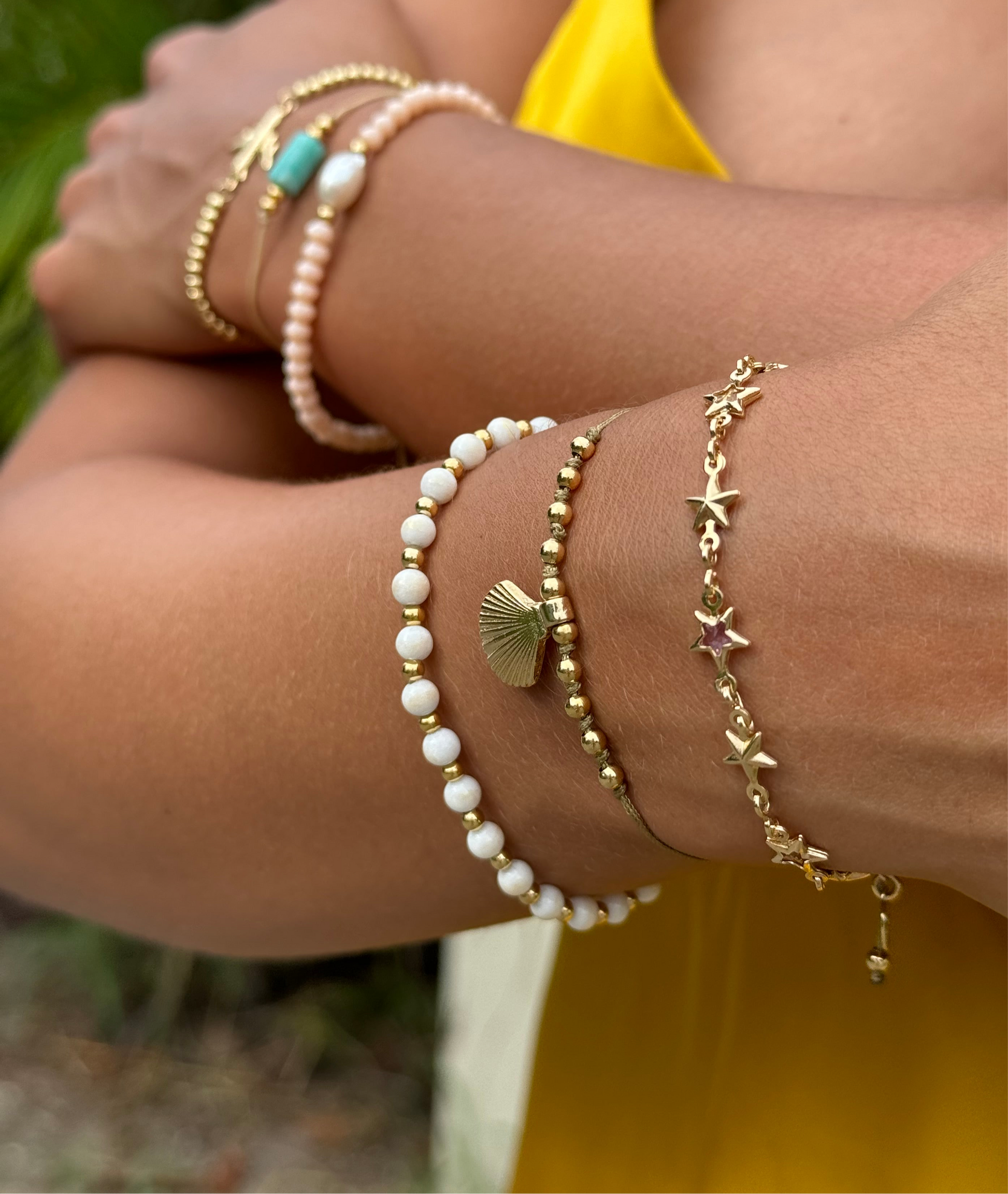 Paraíso Chain Bracelet