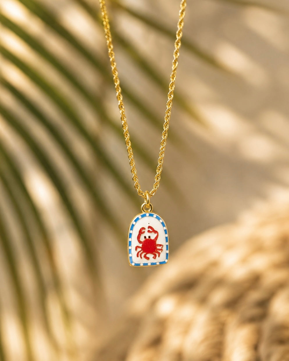Juey Necklace