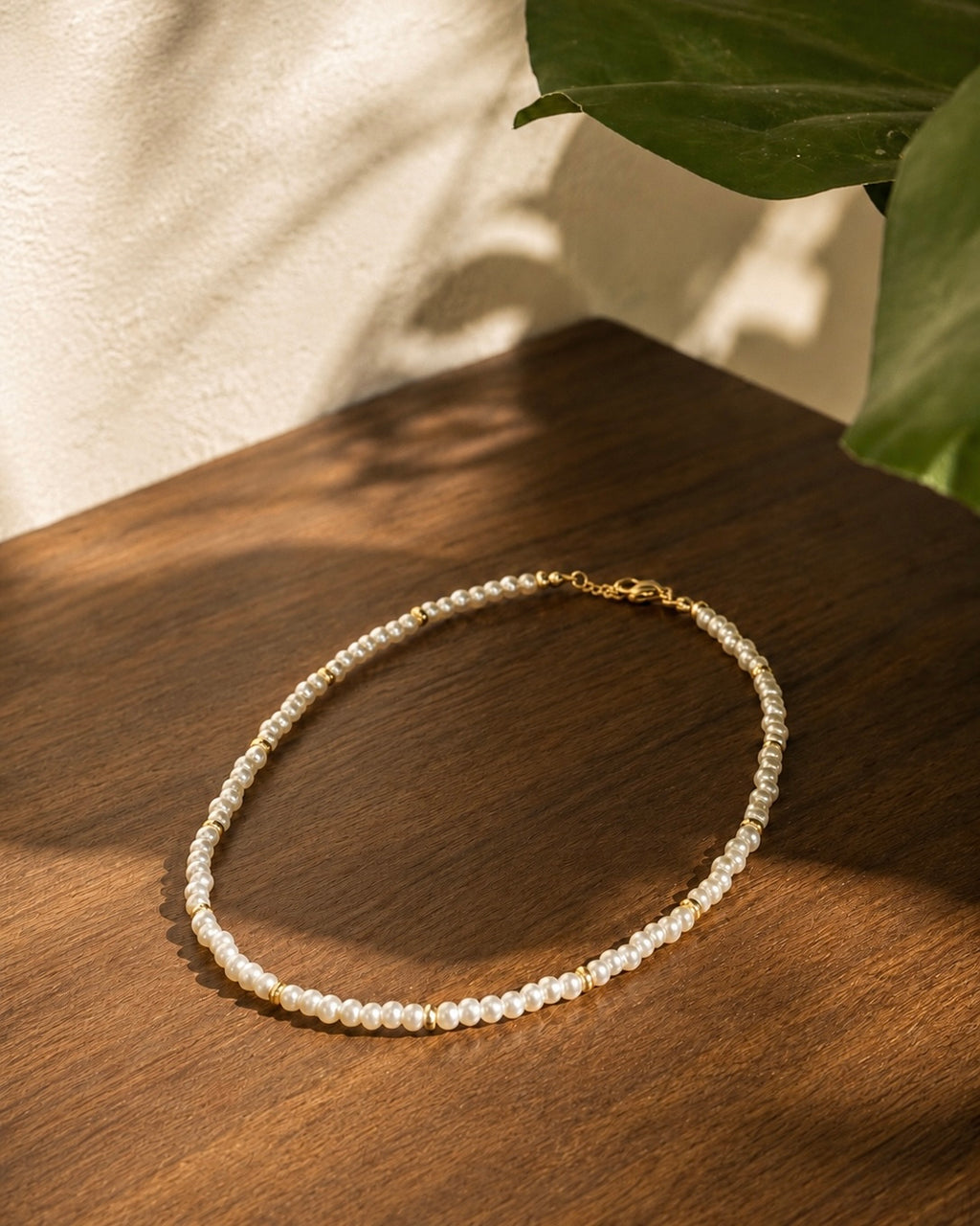 Perlada Choker