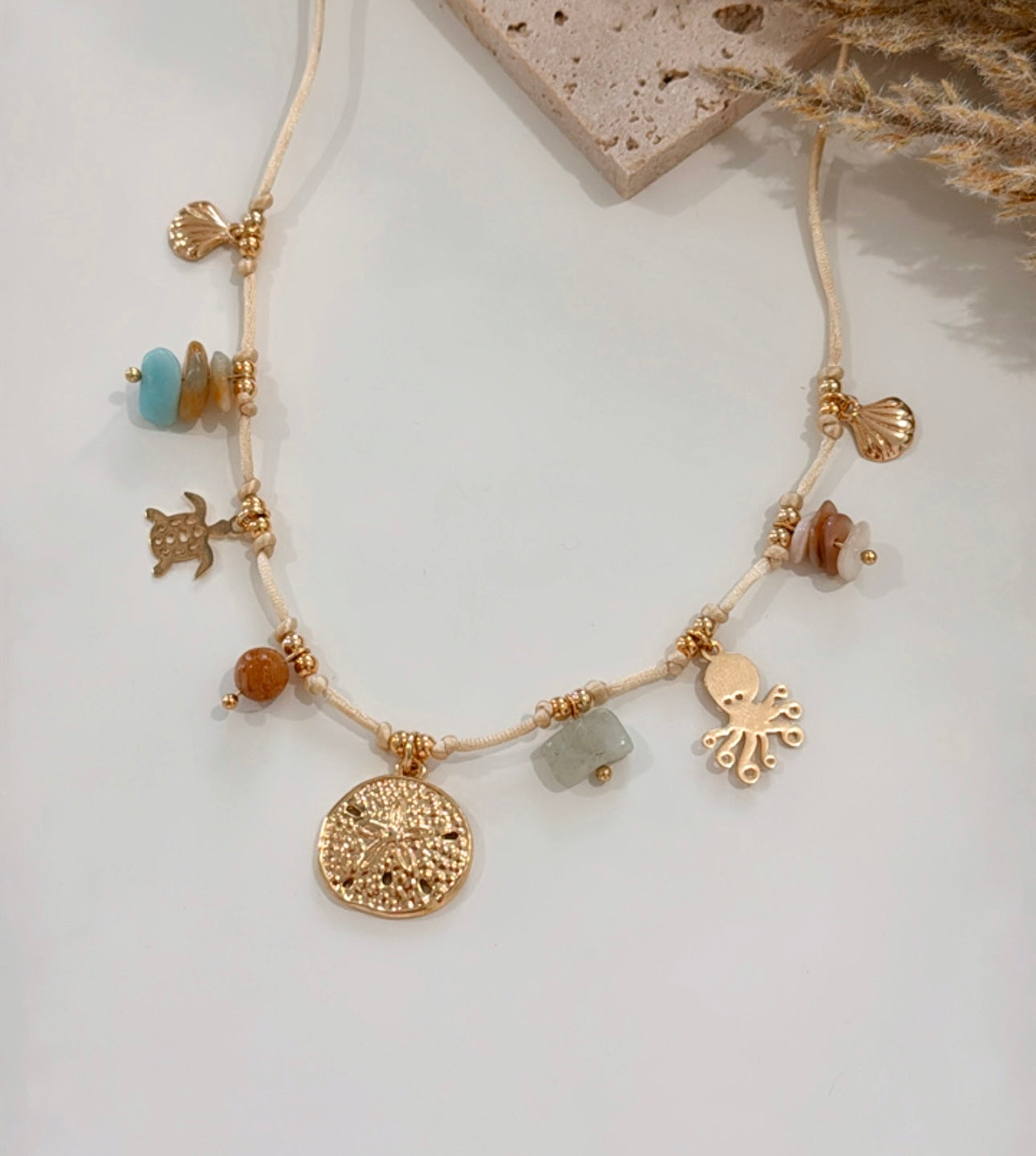 Orilla Necklace
