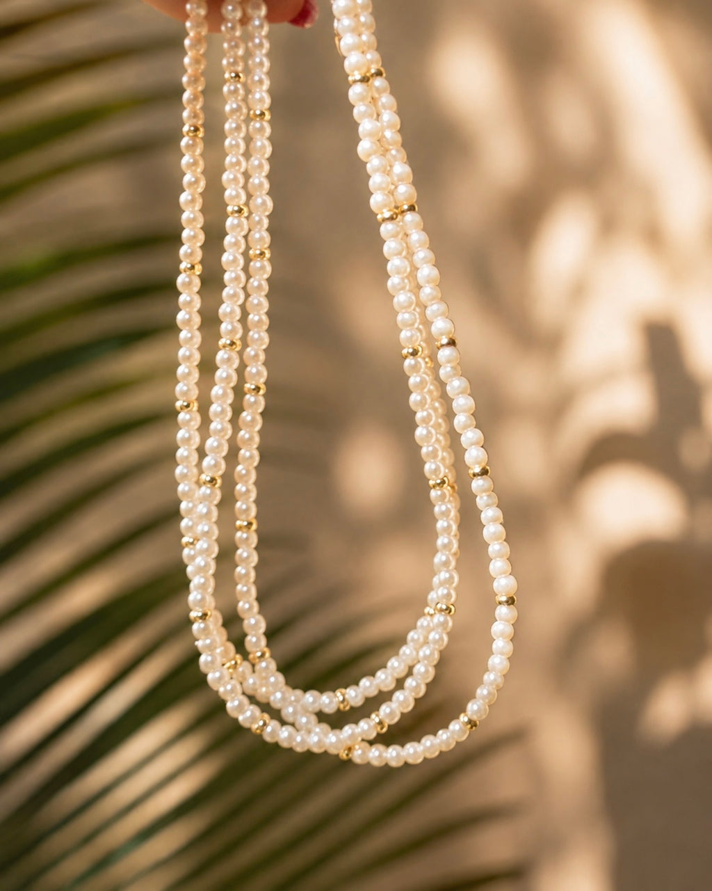 Perlada Choker