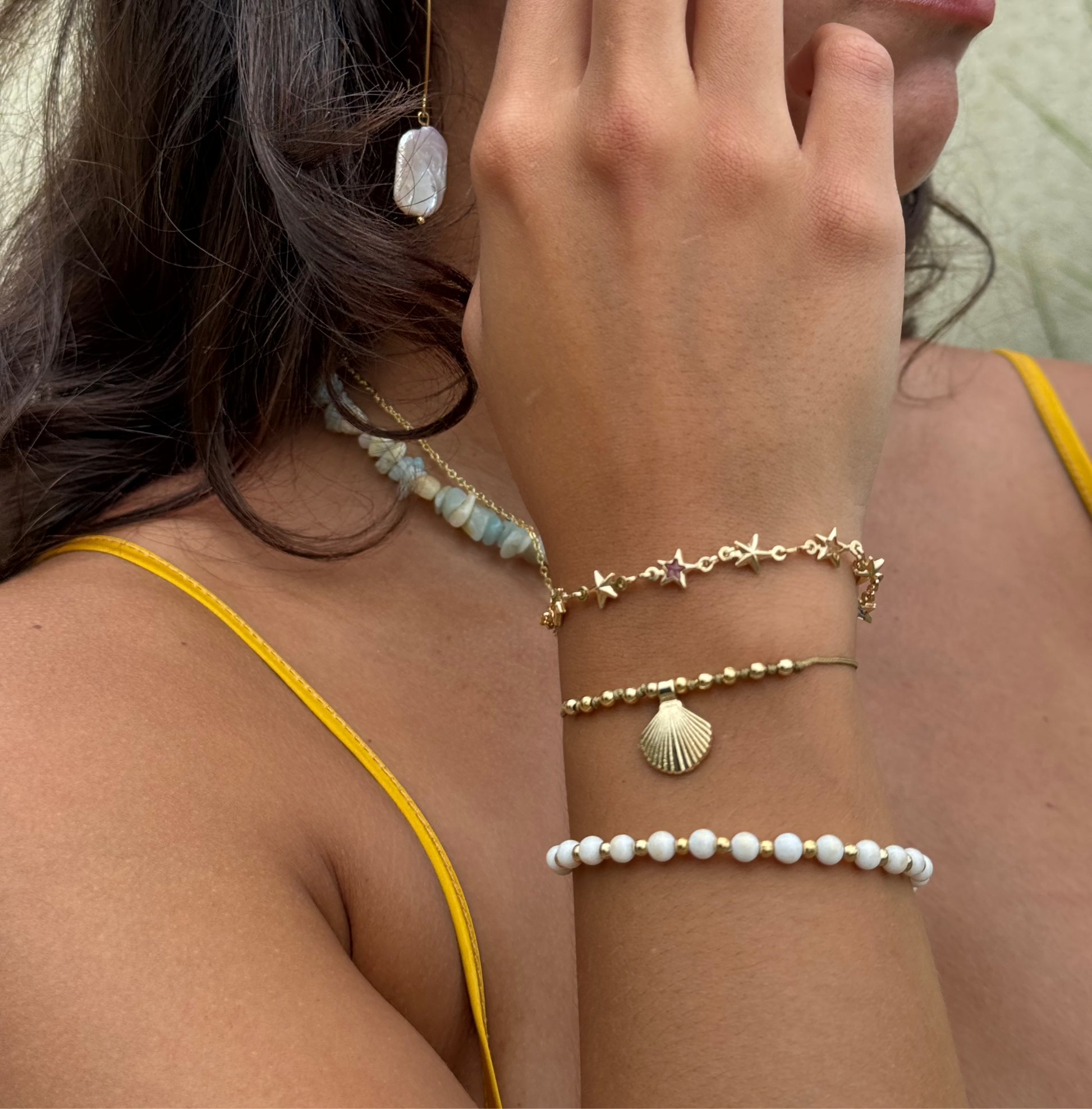 Paraíso Chain Bracelet