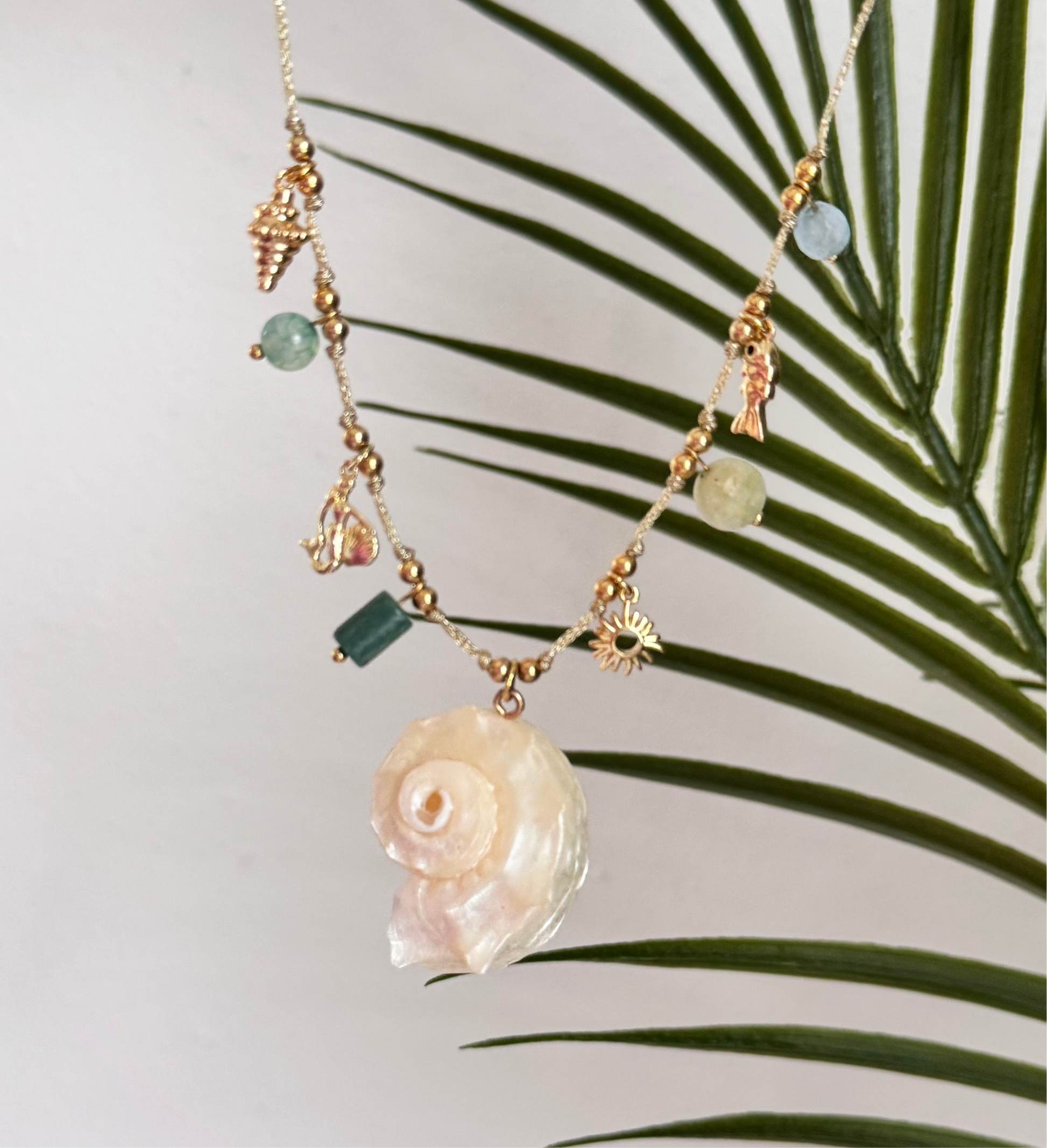 Tropicana Necklace