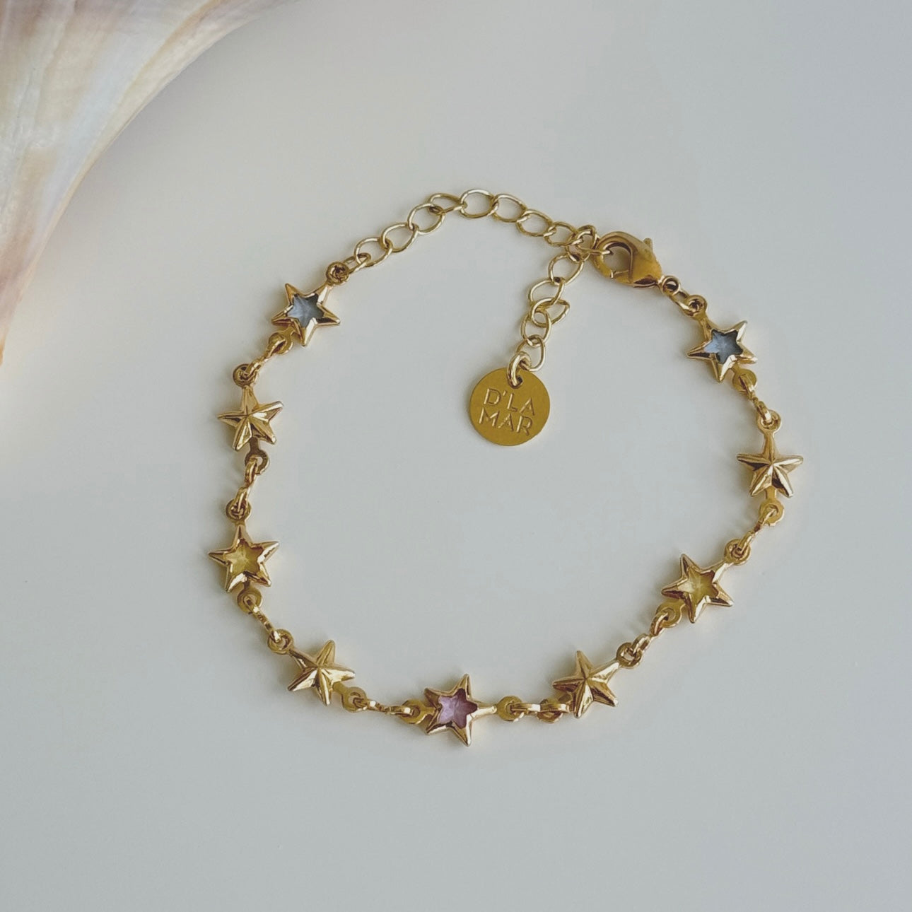 Paraíso Chain Anklet