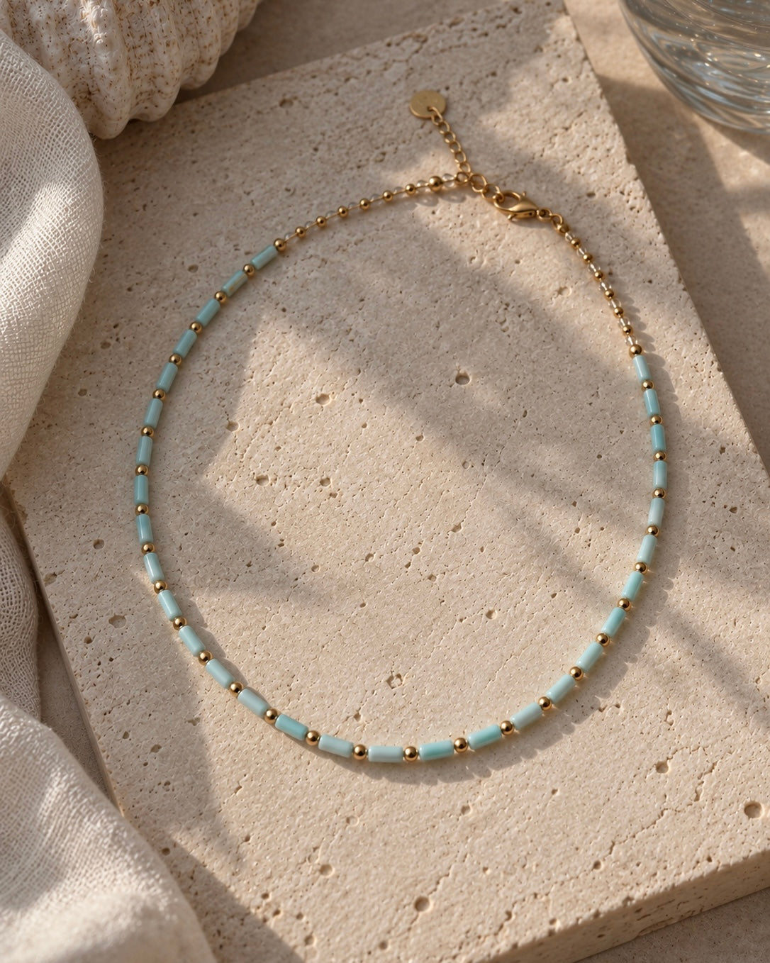 Aqua Choker - One of a Kind