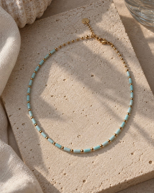 Aqua Choker - One of a Kind