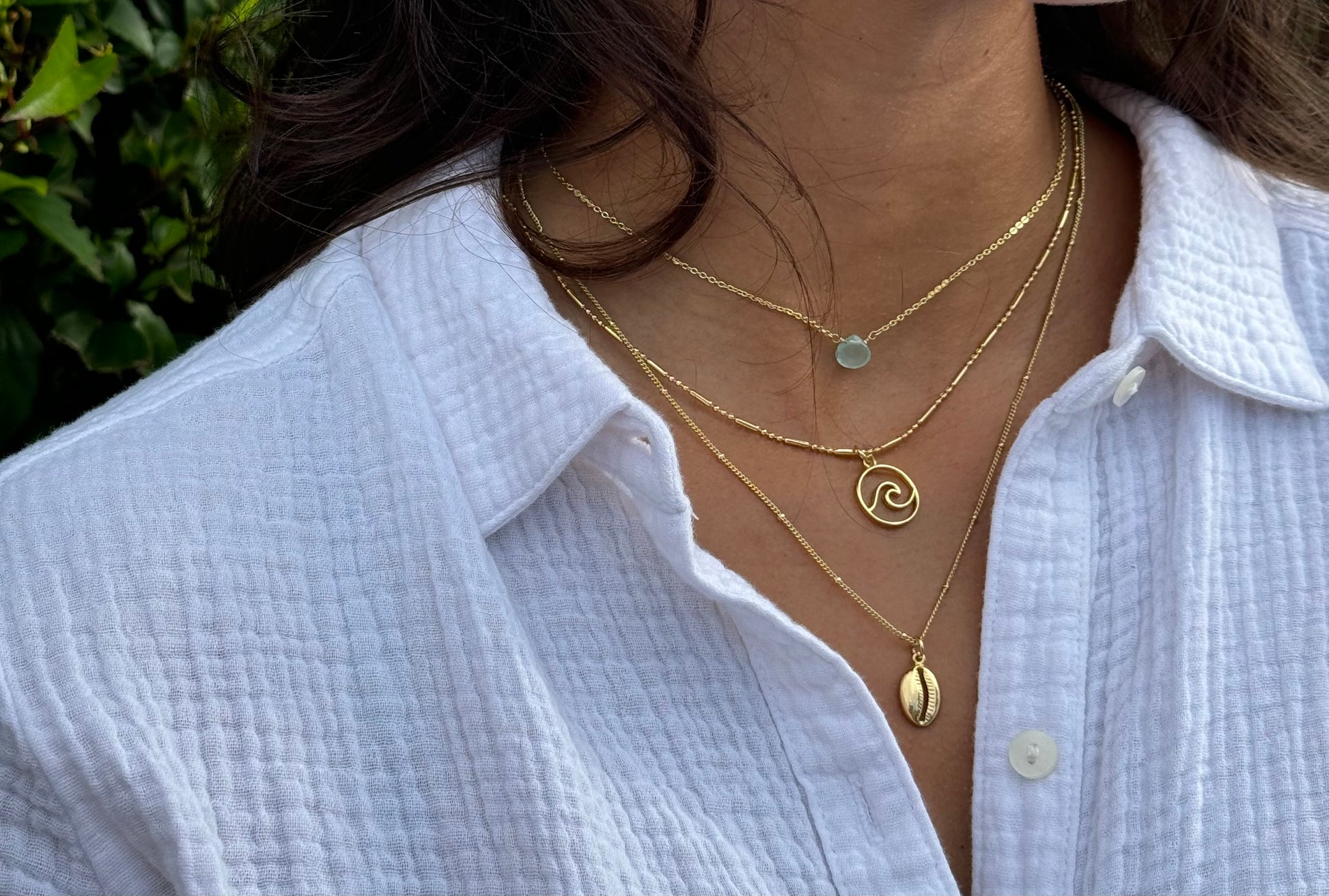 Marola Necklace