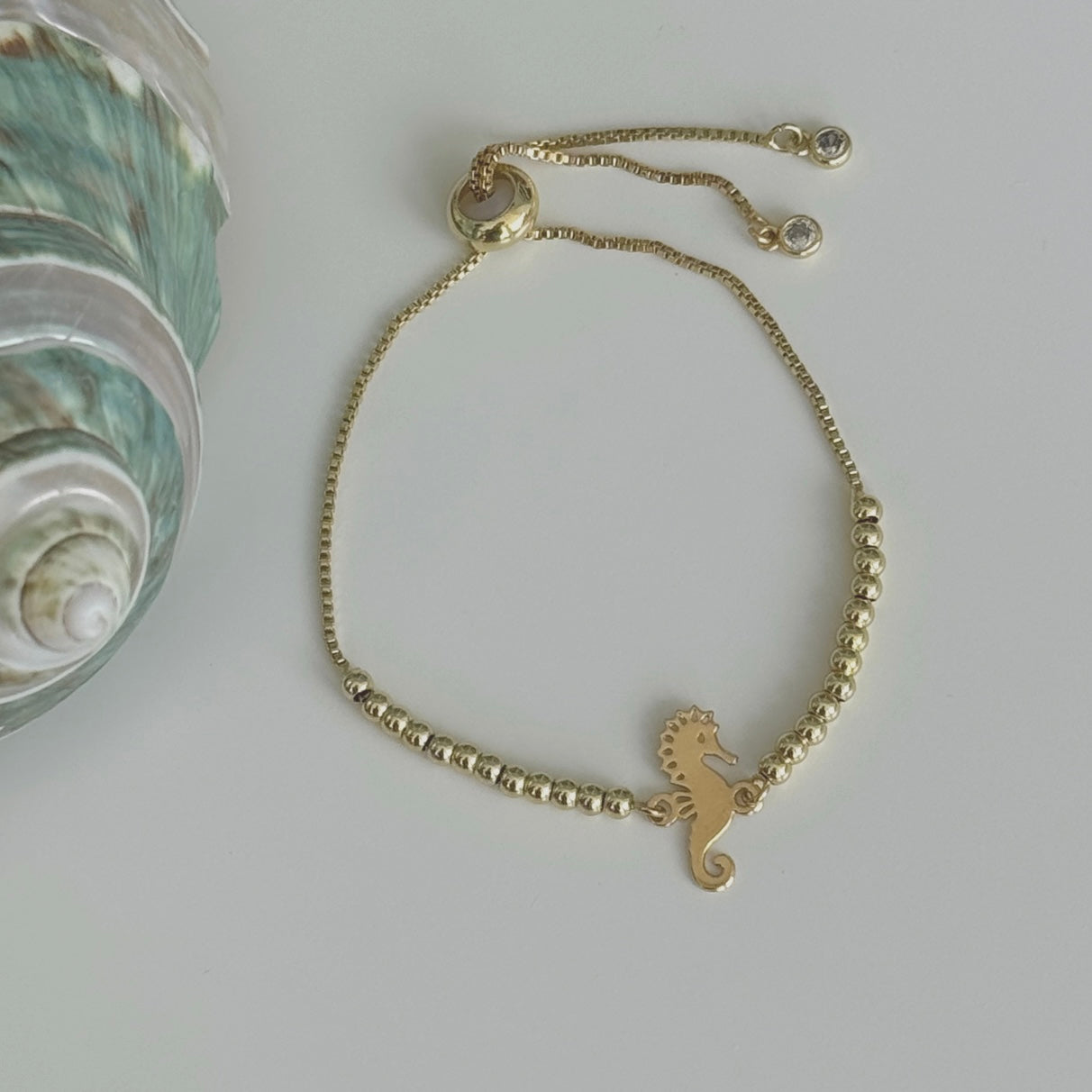 Caballo de Mar Bracelet