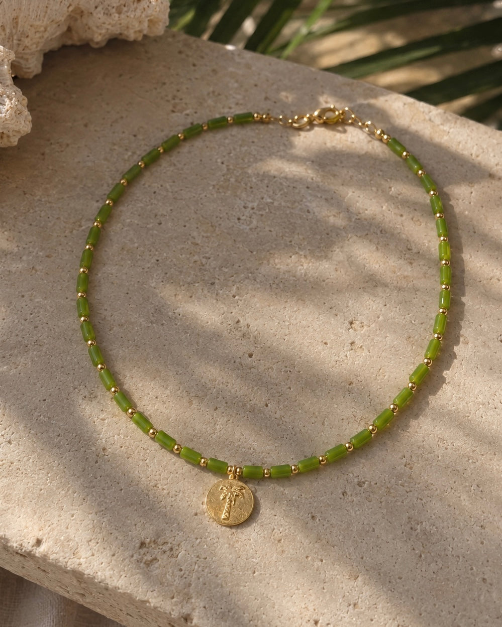 Palmita Choker - One of a Kind