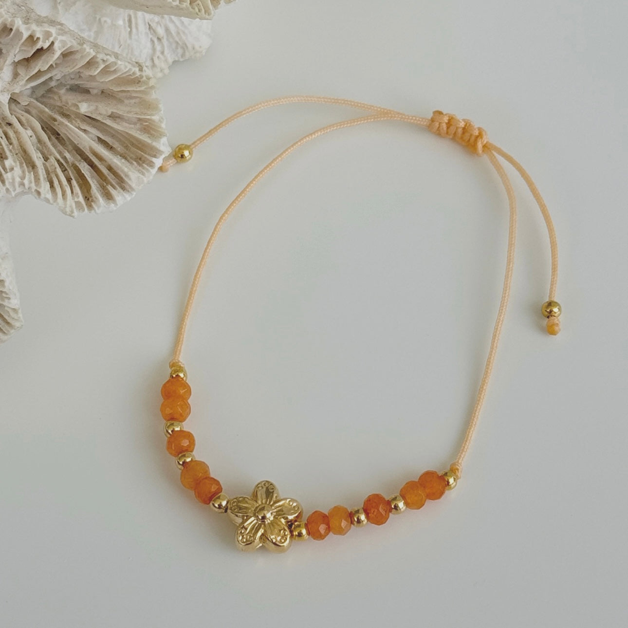 Hibiscus Bracelet