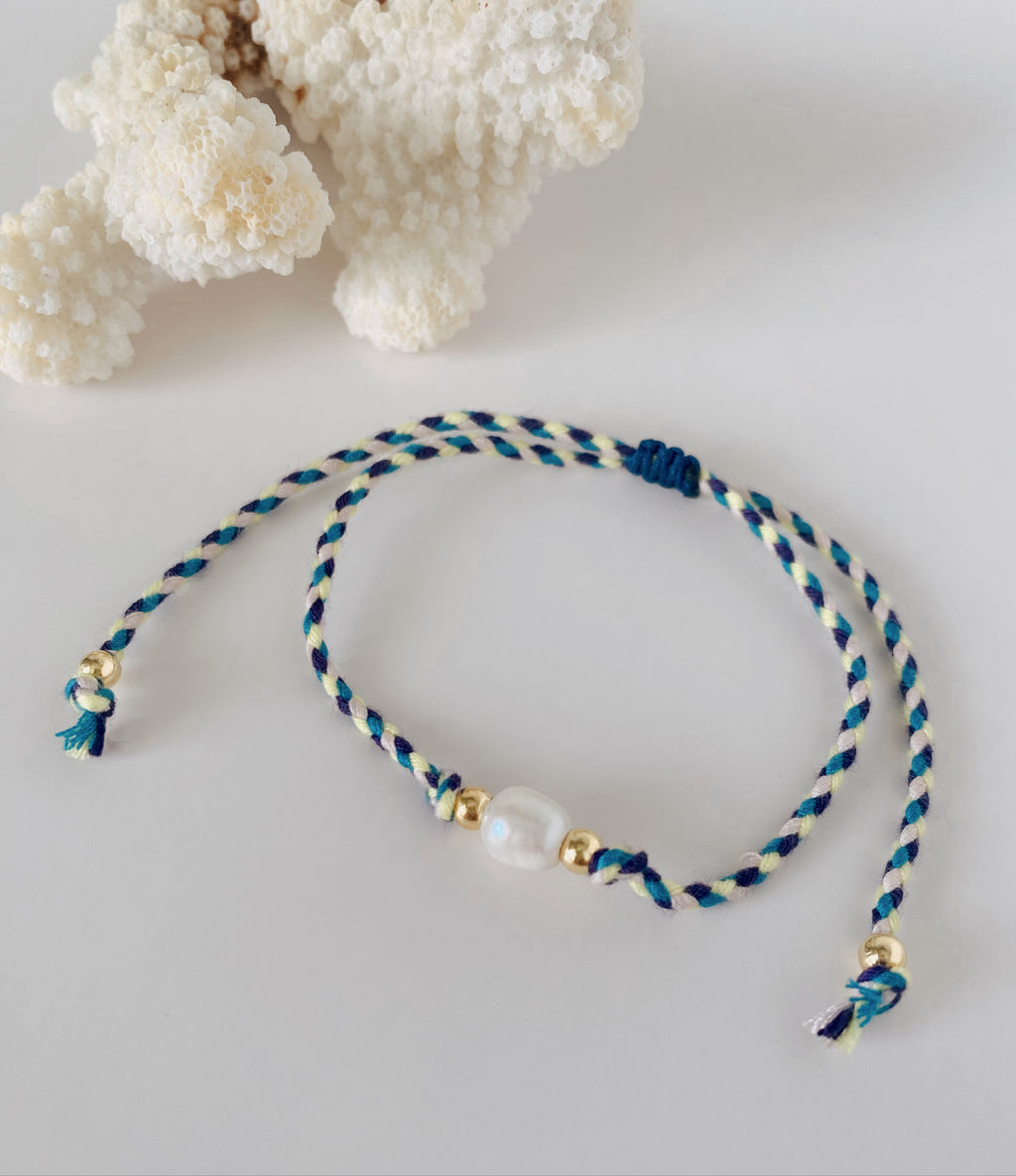 Tiburon Anklet - Cool