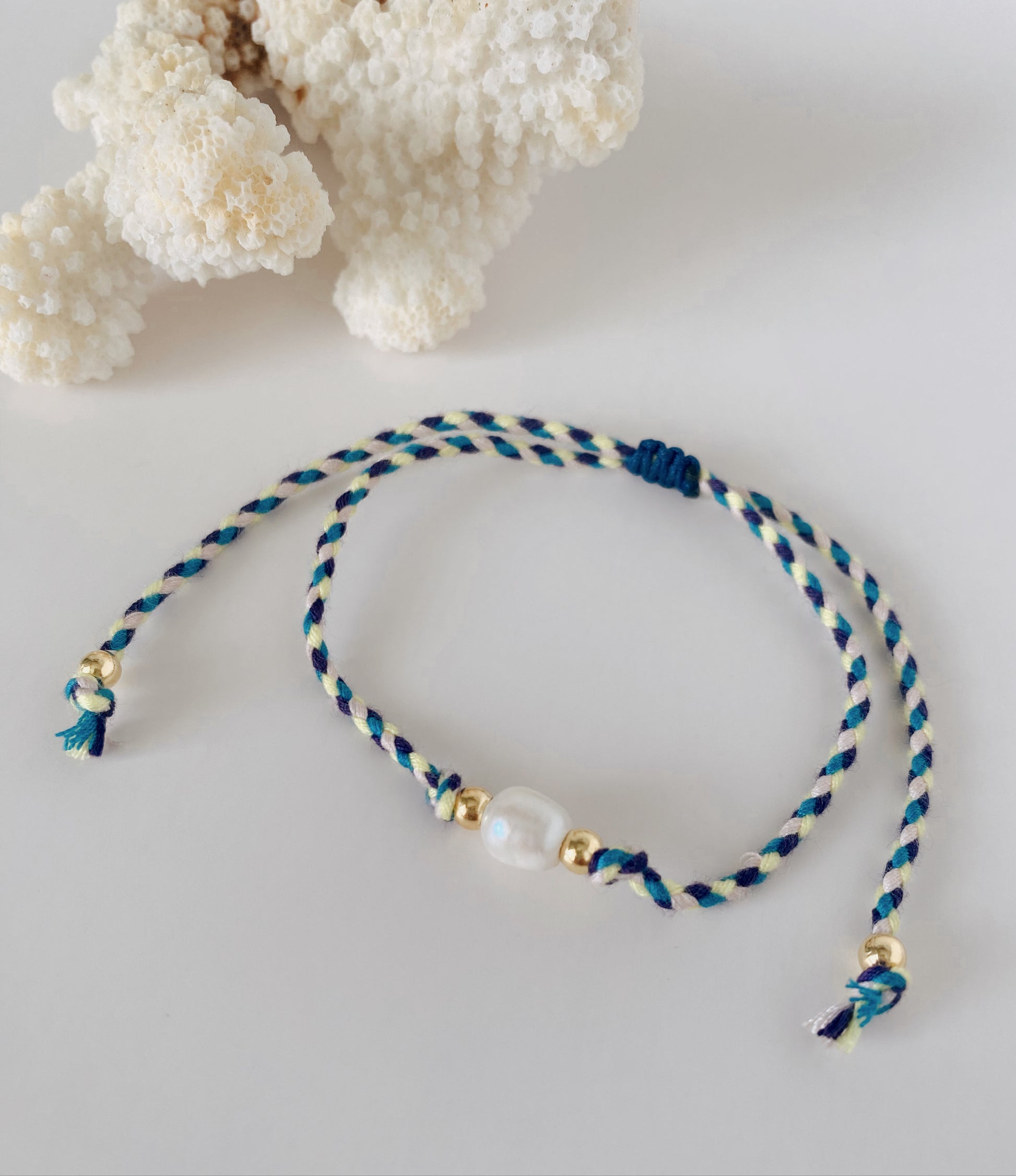 Tiburon Anklet - Cool